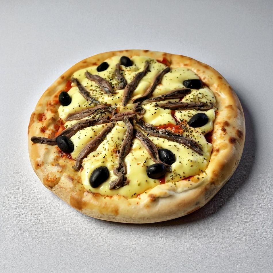 Pizza Anchoas Grande