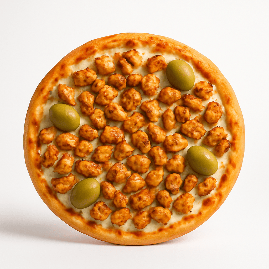 Pizza Bahiana Chica
