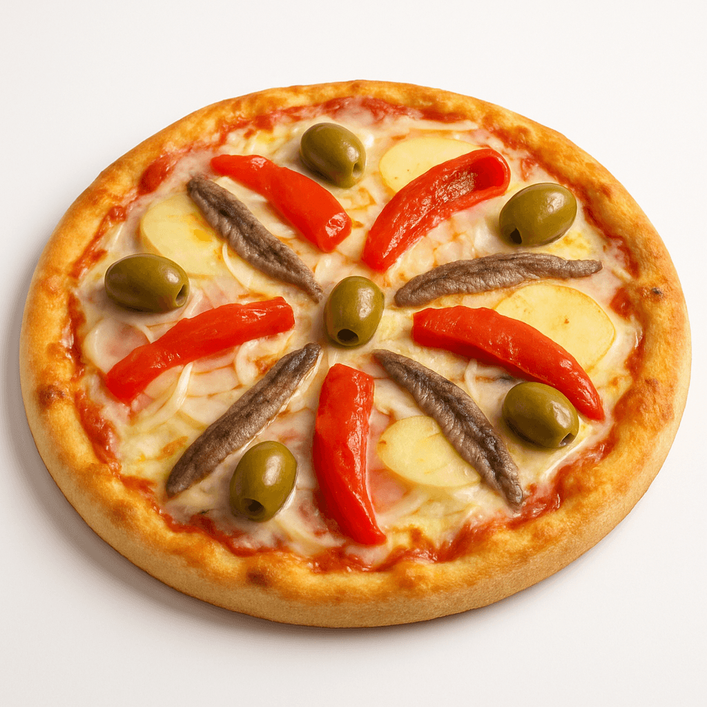 Pizza Bomba Chica