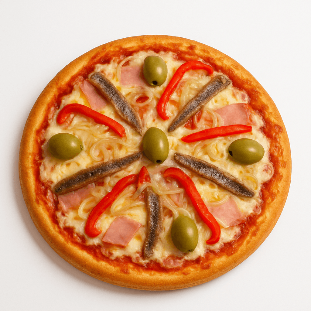 Pizza Bomba Grande