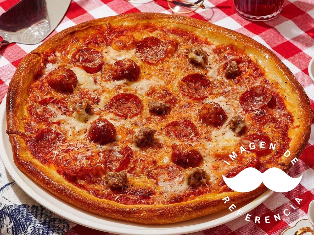 Pizza Especial Calabresa Grande