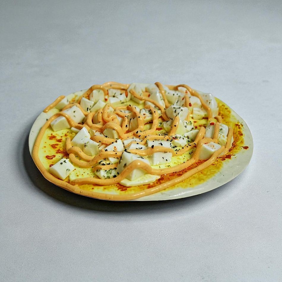 Pizza Especial de Palmitos Grande