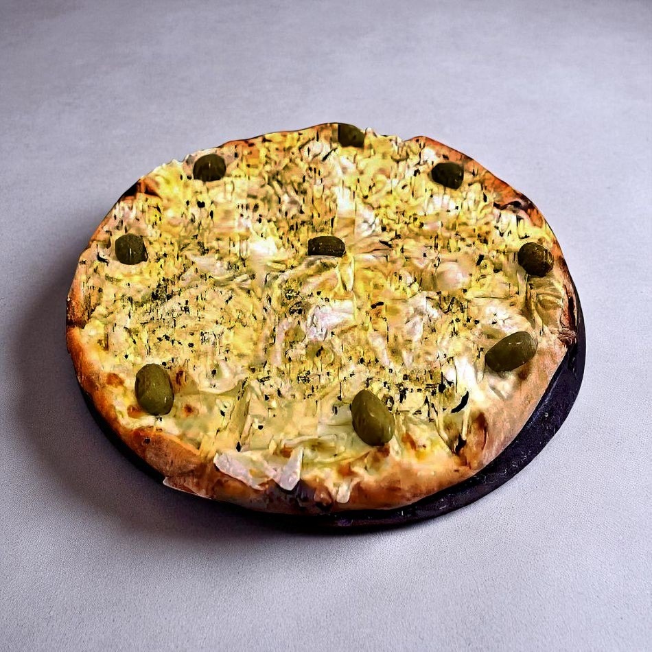 Pizza Fugazzeta Caramelizada Chica