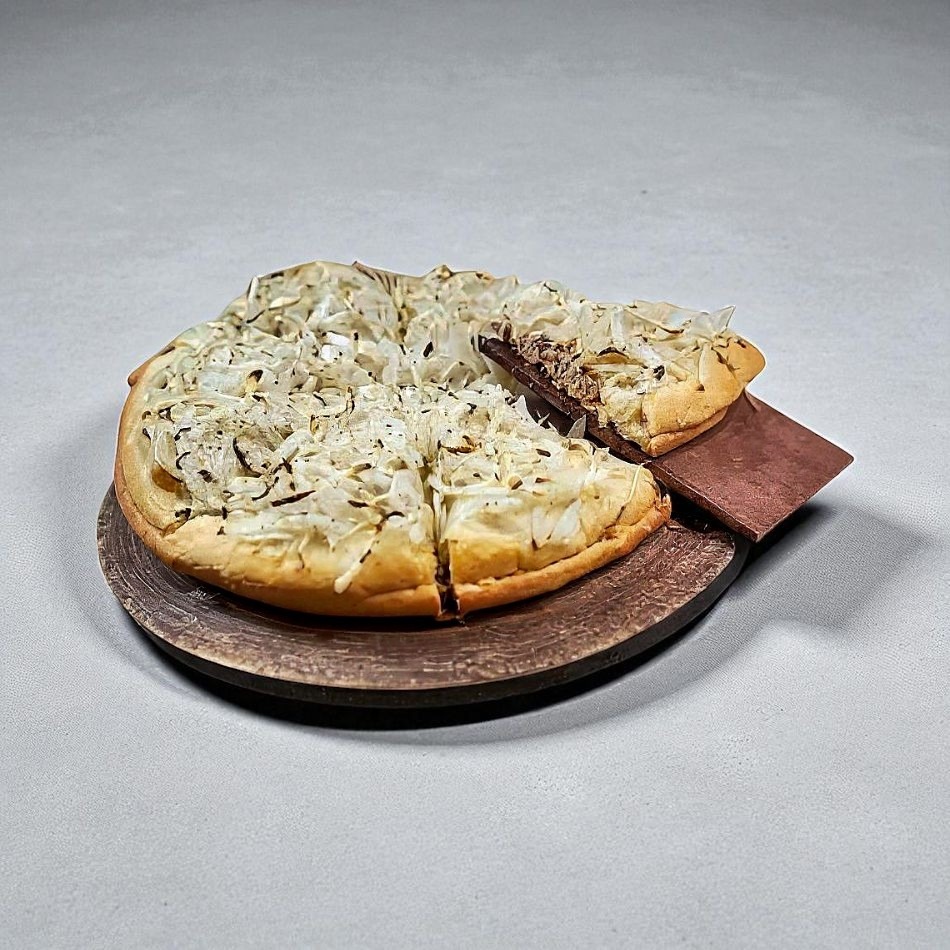 Pizza Fugazzeta Rellena Grande