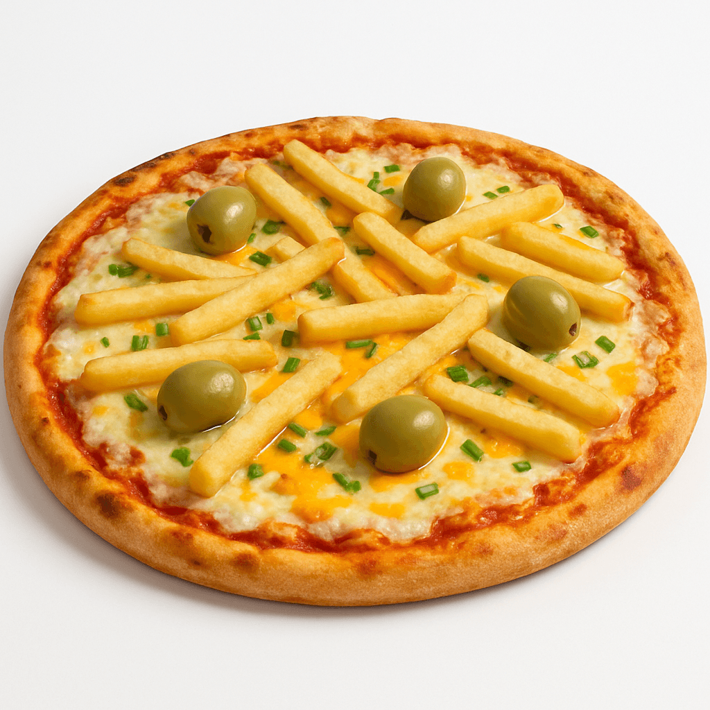 Pizza Gran Buogiorno Grande