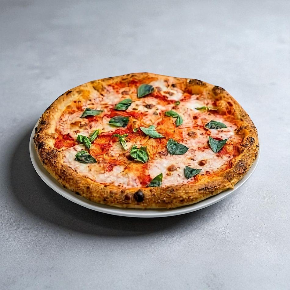 Pizza Margarita Grande