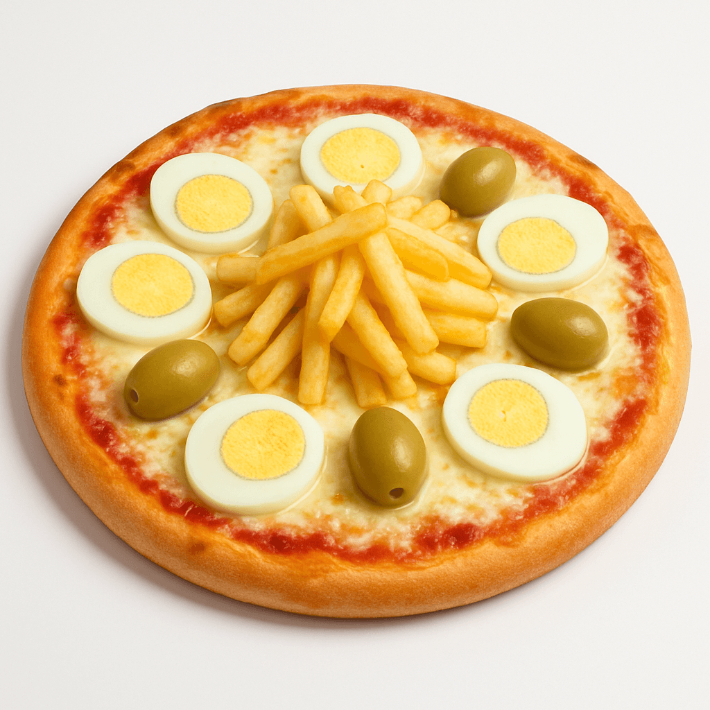 Pizza Mis Nietos Chica