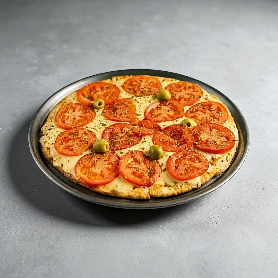 Pizza Napolitana Chica