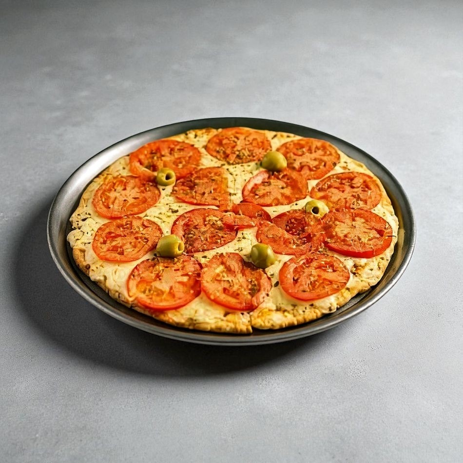 Pizza Napolitana Grande