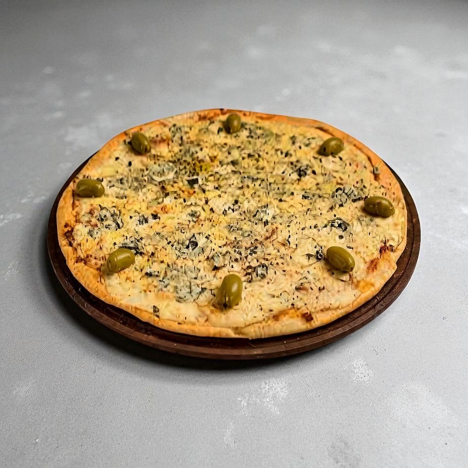 Pizza Roquefort Chica