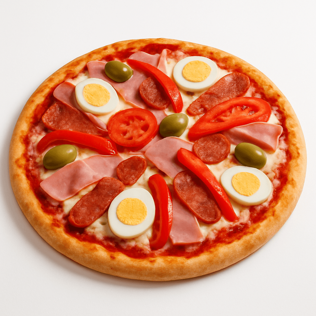 Pizza Super Boccaccio Grande