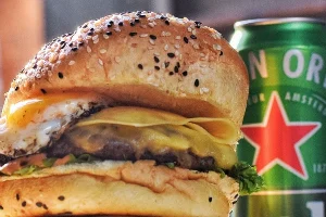 HAMBURGUESAS CASERAS