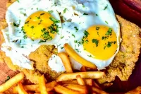 MILANESAS O SUPREMAS