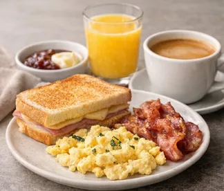 Desayuno Completo