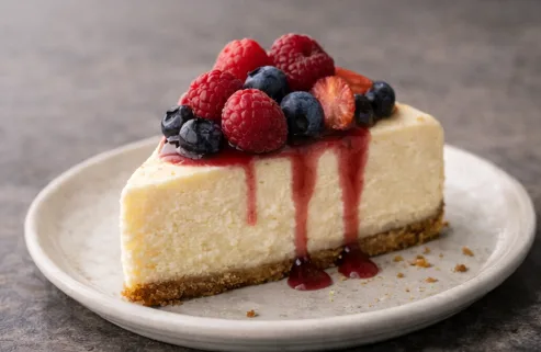 Cheesecake