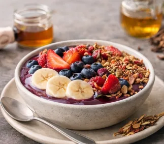 Bowl Acai