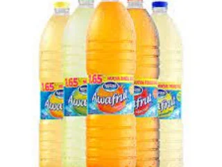 Agua Saborizada