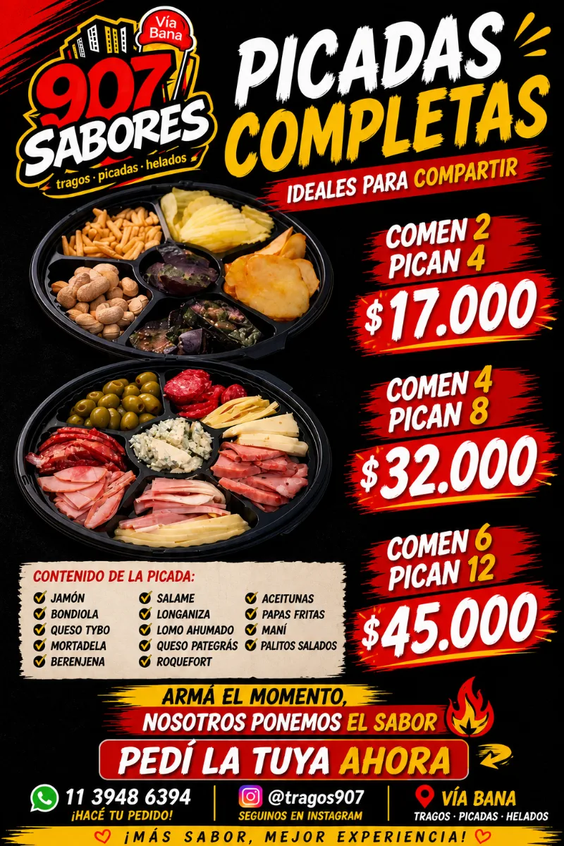 Picadas
