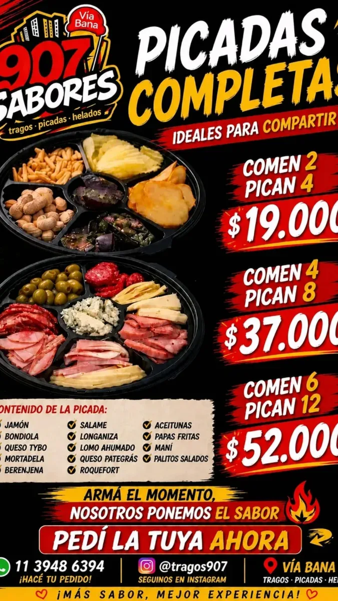 Picadas